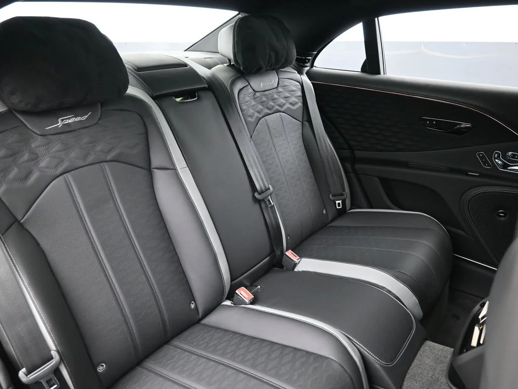 New 2025 Gray Bentley Speed image 16