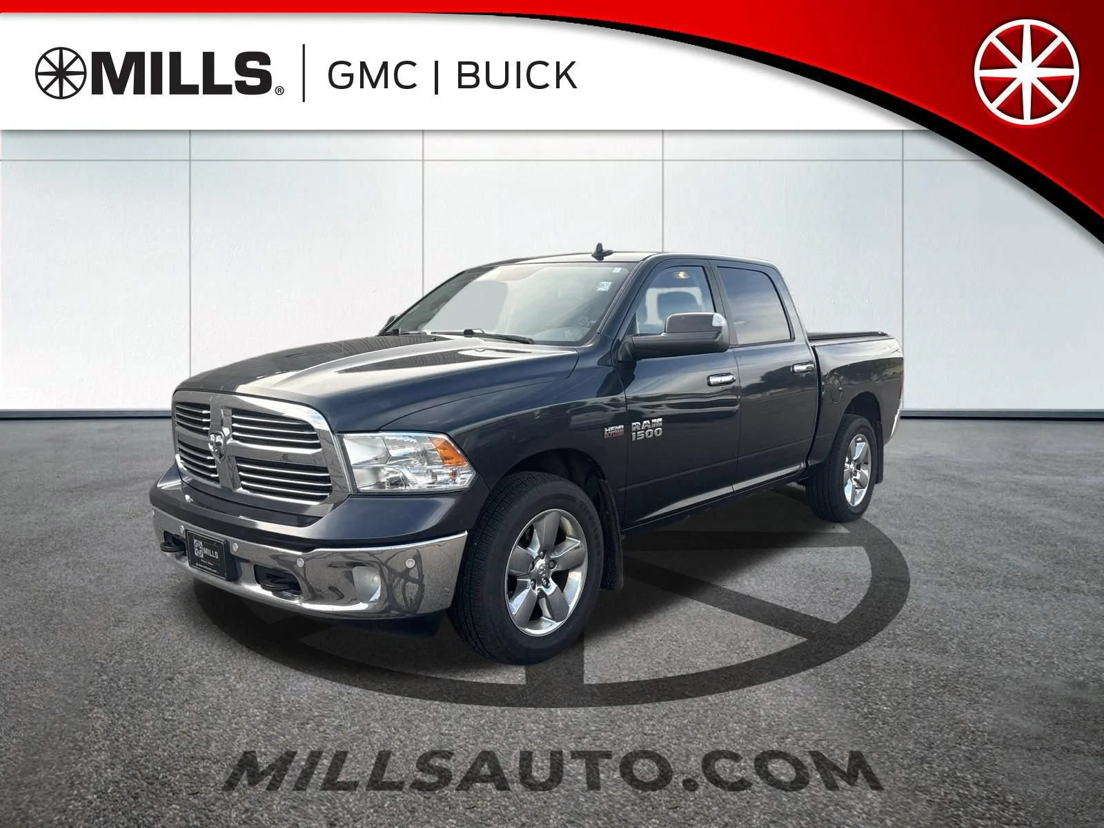 2016 RAM 1500 Pickup