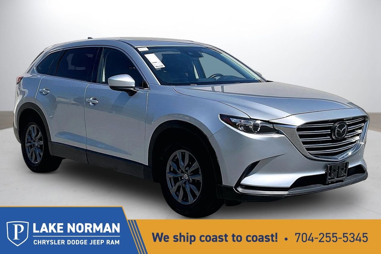 2023 Mazda CX-9 Touring