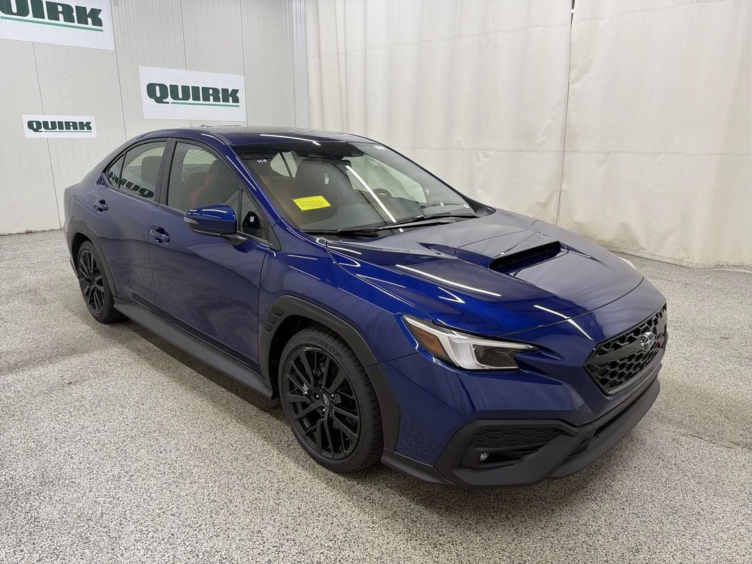 New 2026 Sapphire Blue Pearl Subaru Limited image 1