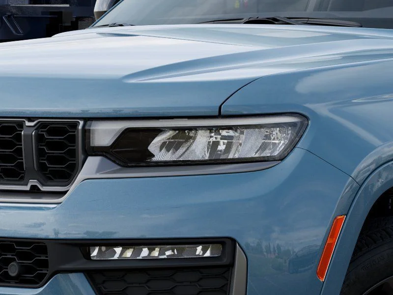 New 2026 Steel Blue Jeep Limited Reserve image 12