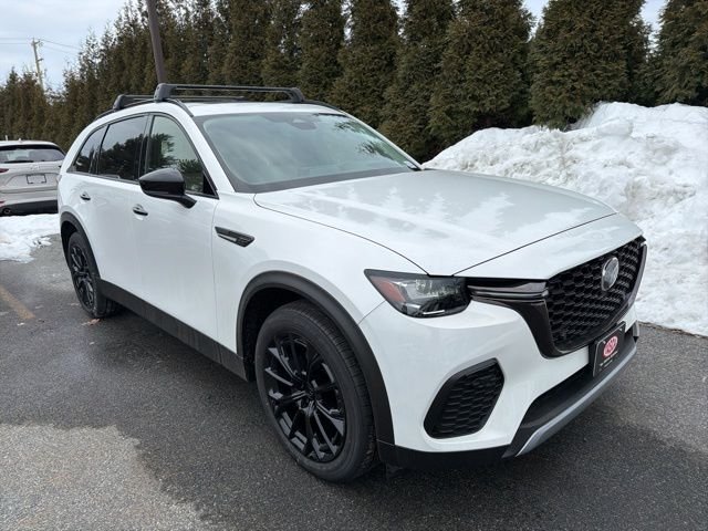 2026 Mazda CX-70 3.3 Turbo Premium AWD's photo