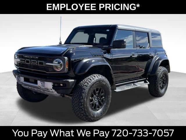 2023 Ford Bronco Raptor 4x4's photo
