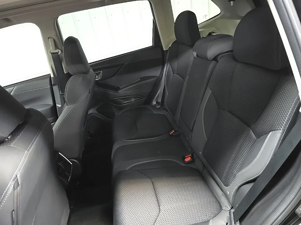 Used 2021 Black Subaru Premium image 32