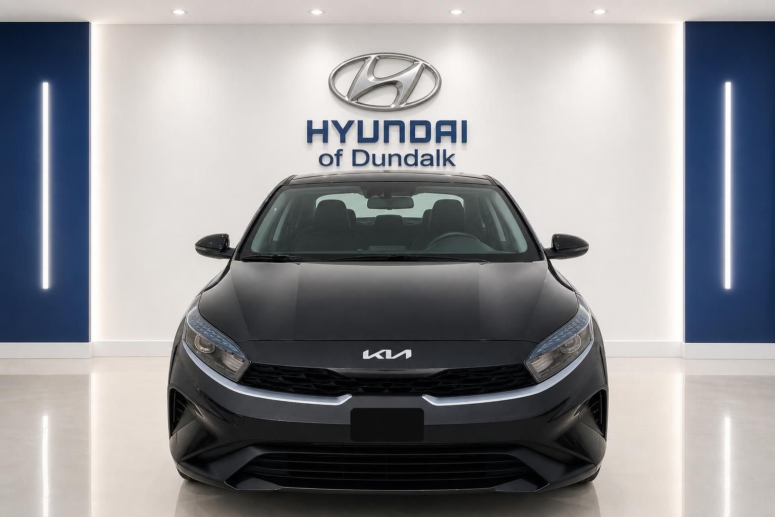 Used 2023 Gray Kia LXS image 5
