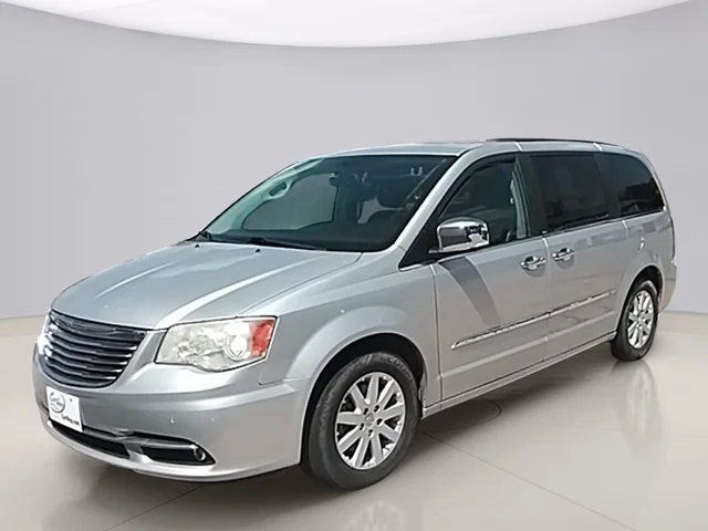 2012 Chrysler Town & Country TOURING-L
