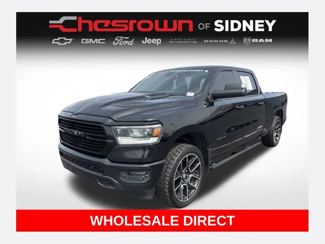 2019 Ram 1500 Sport