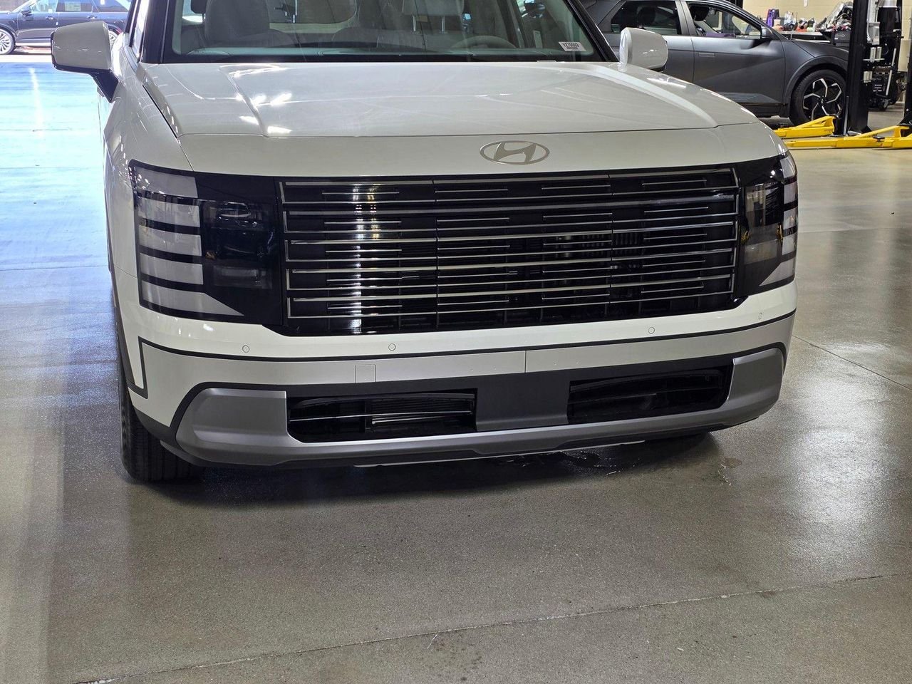 New 2027 Wc9 Hyundai Blue SEL 7P image 9