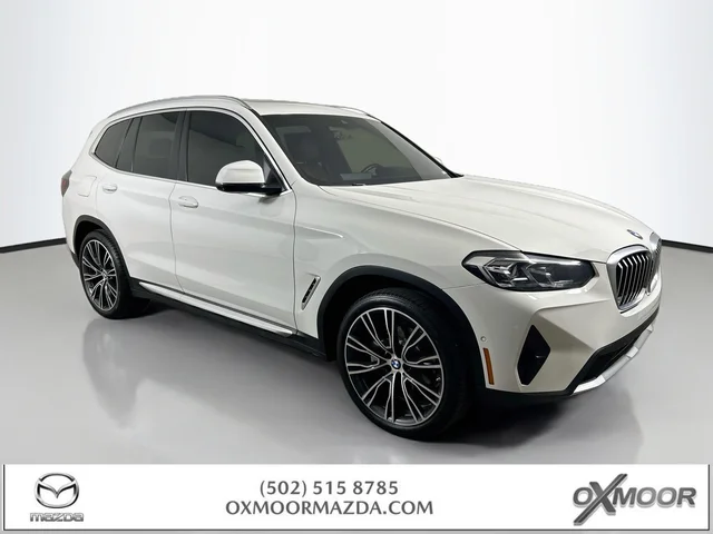 2023 BMW X3 xDrive30i