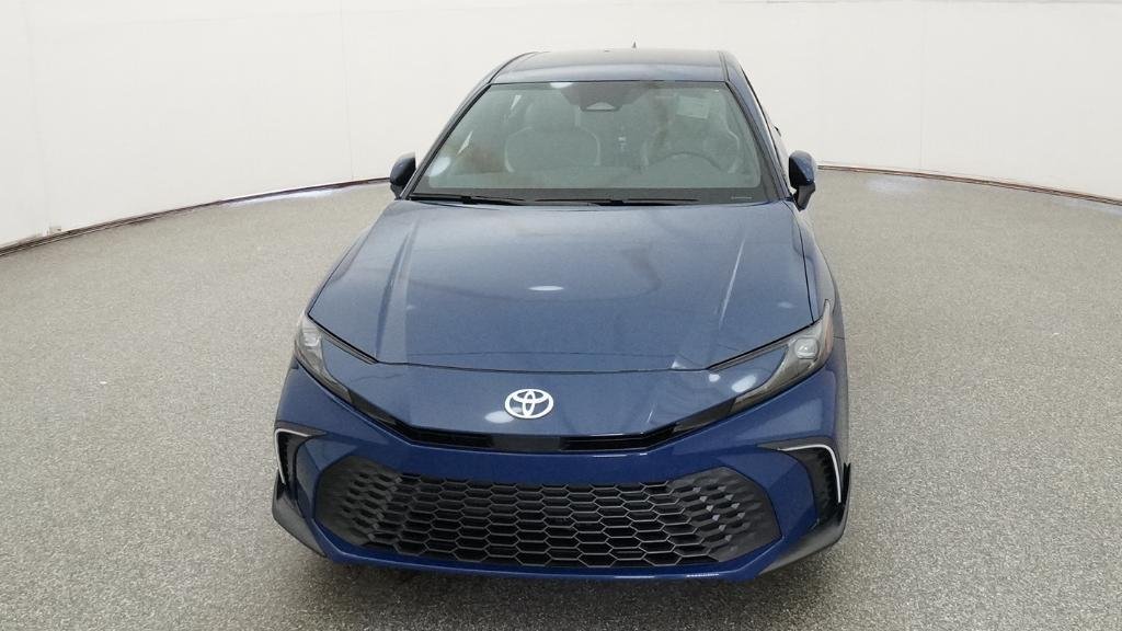 New 2026 Reservoir Blue Toyota SE image 58