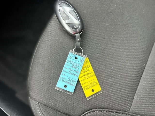 Used 2026 Gray Hyundai SEL image 17
