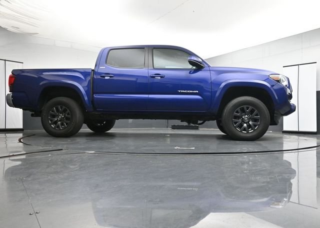 Used 2023 Blue Toyota SR5 image 32