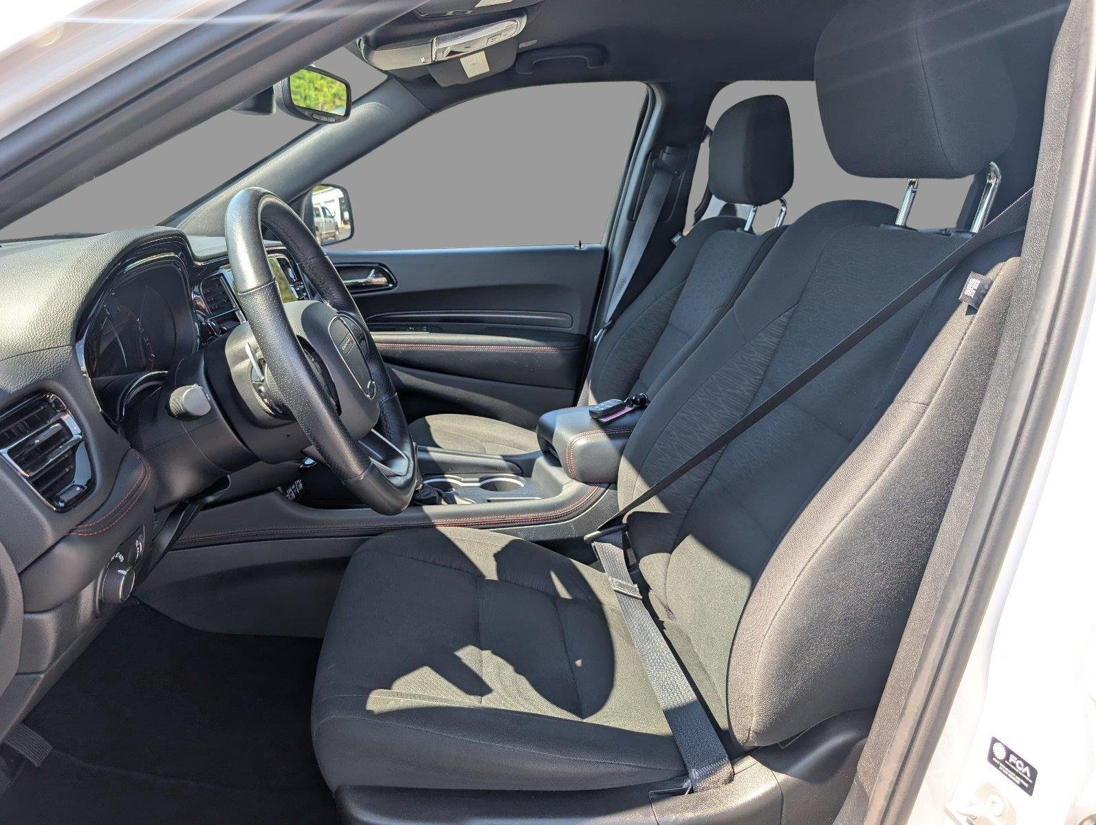 Used 2025 White Knuckle Clearcoat Dodge GT image 17
