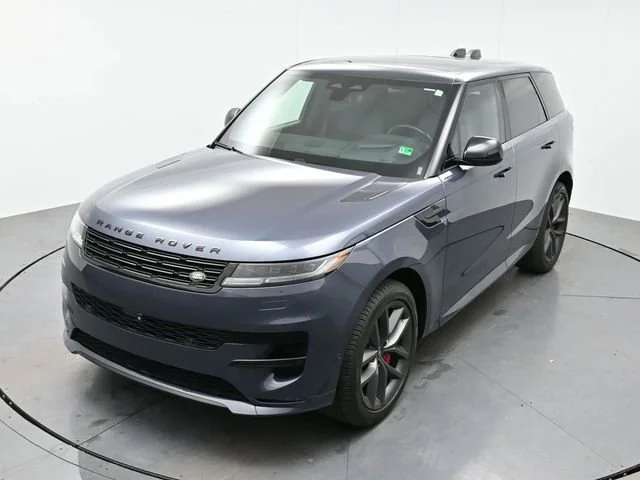 Used 2024 Varesine Blue Metallic [blue] Land Rover Dynamic SE image 35