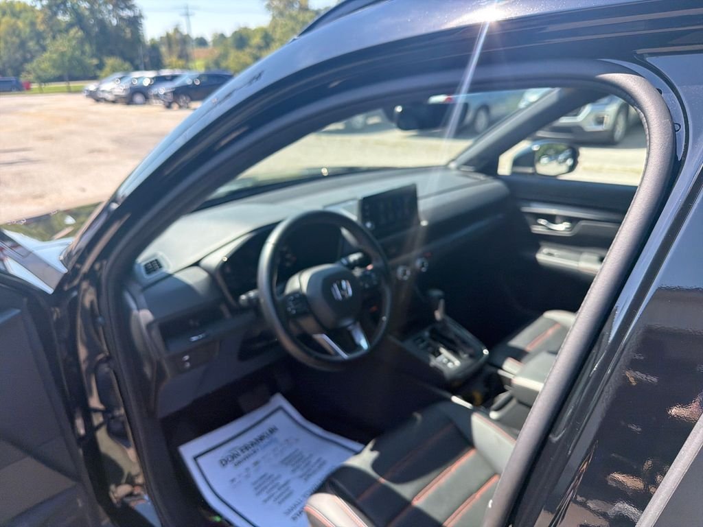 Used 2025 Black Honda Sport-L image 15