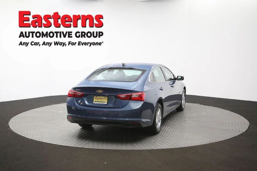 Used 2024 Blue Chevrolet LS image 35