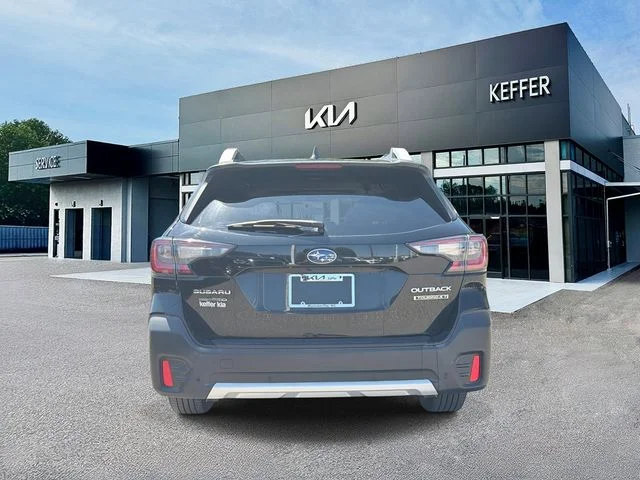 Used 2021 Black Subaru Touring XT image 7