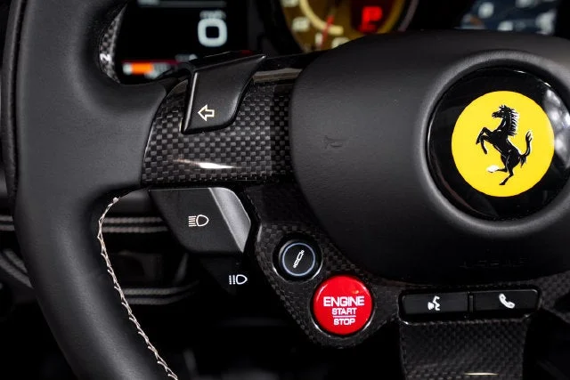 Certified Used 2021 Bianco Fuji Ferrari  image 38