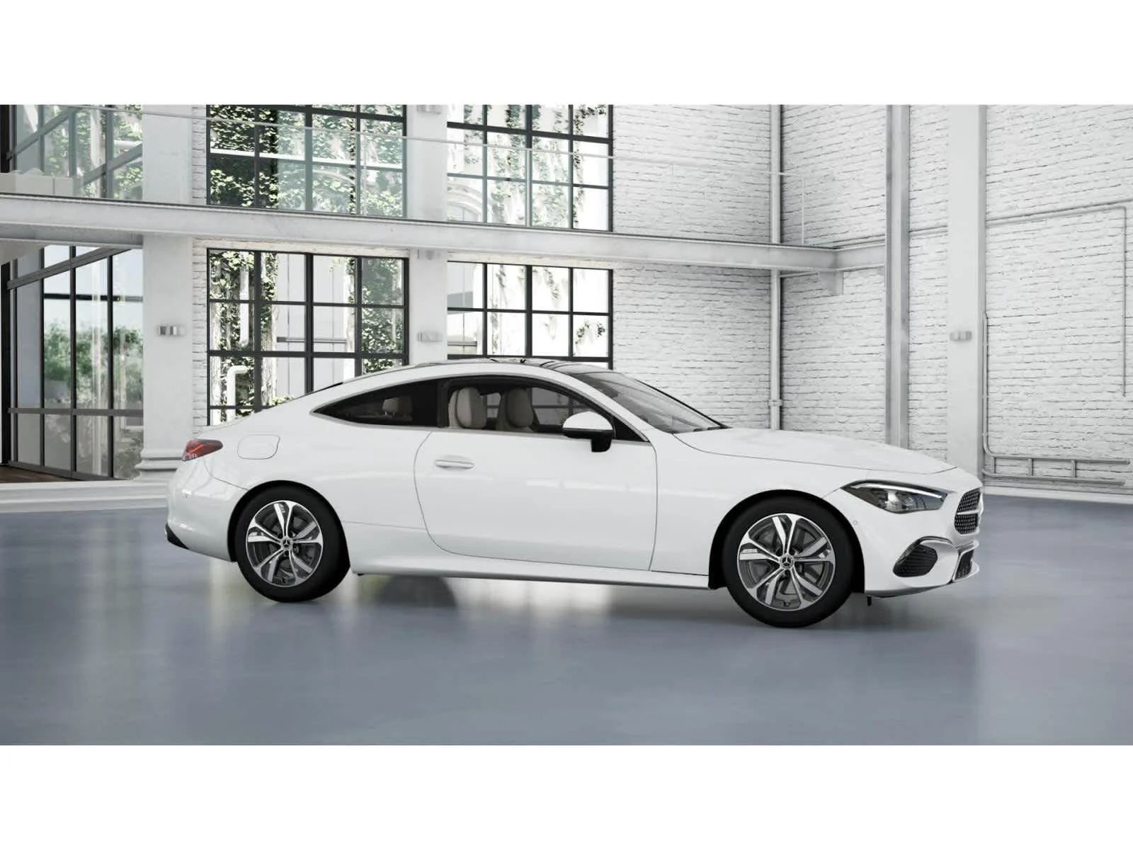Used 2026 Polar White Mercedes-Benz CLE 300 image 14