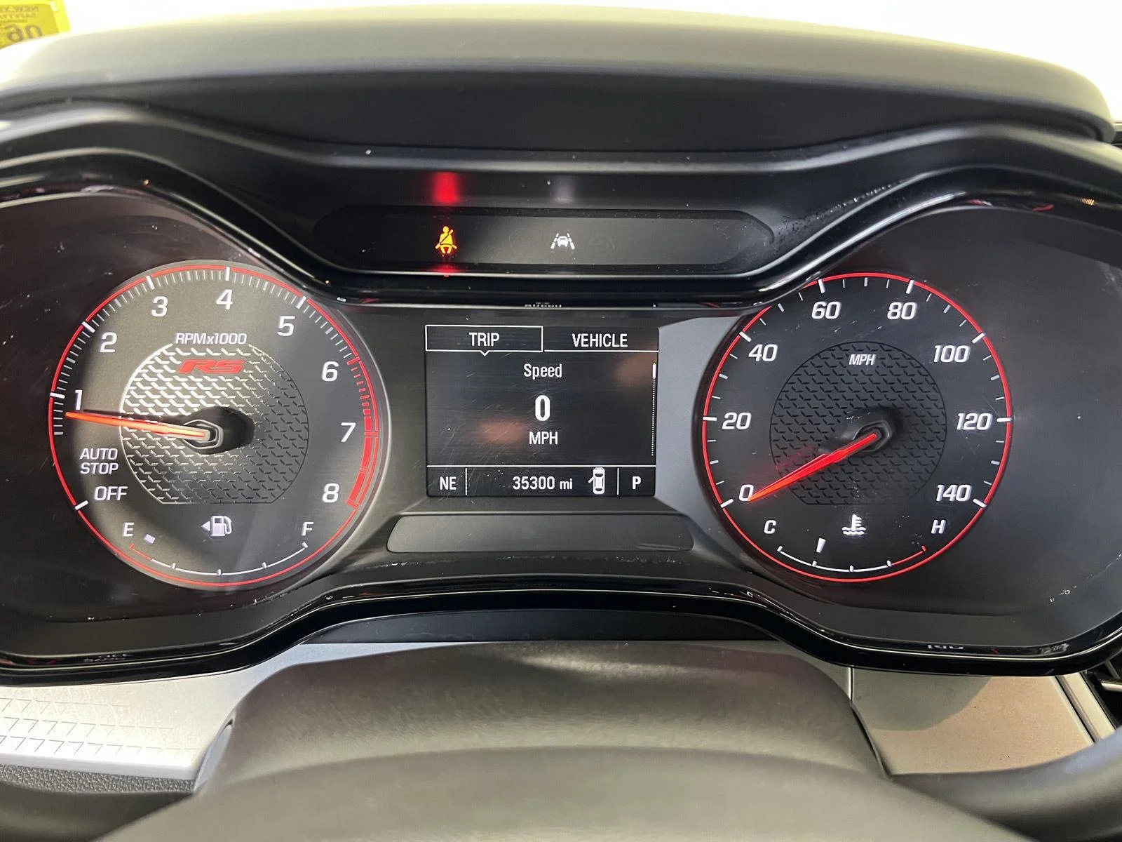 Used 2024 Summit White Chevrolet 1RS image 11