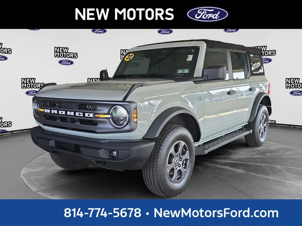 Used 2022 Cactus Ford Big Bend image 1