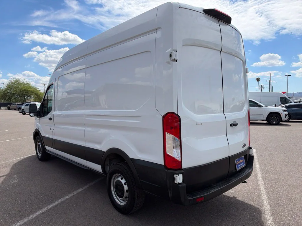 Used 2023 White Ford Base image 6