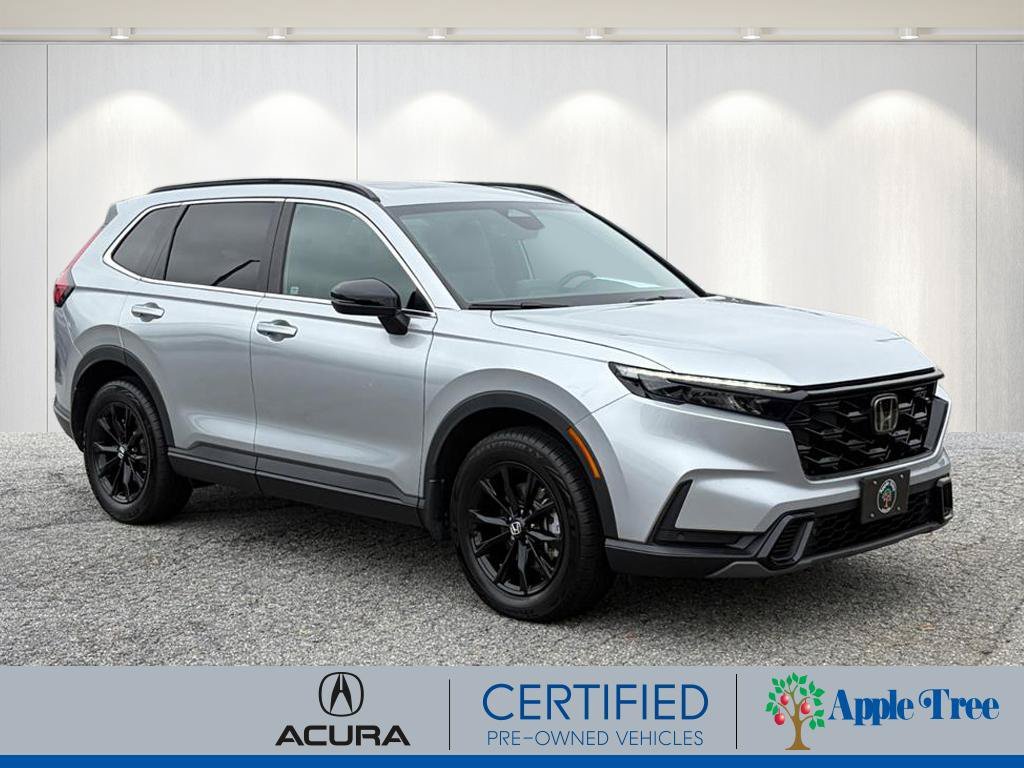 2025 Honda CR-V Sport-L - Photo 25