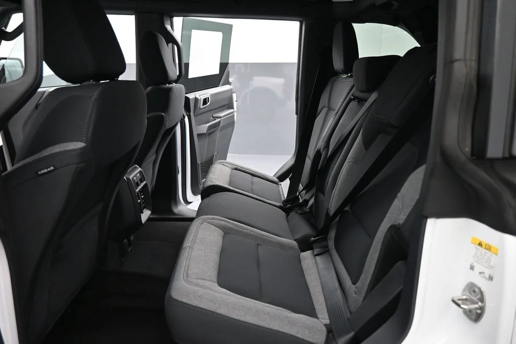 New 2026 White Ford Big Bend image 19