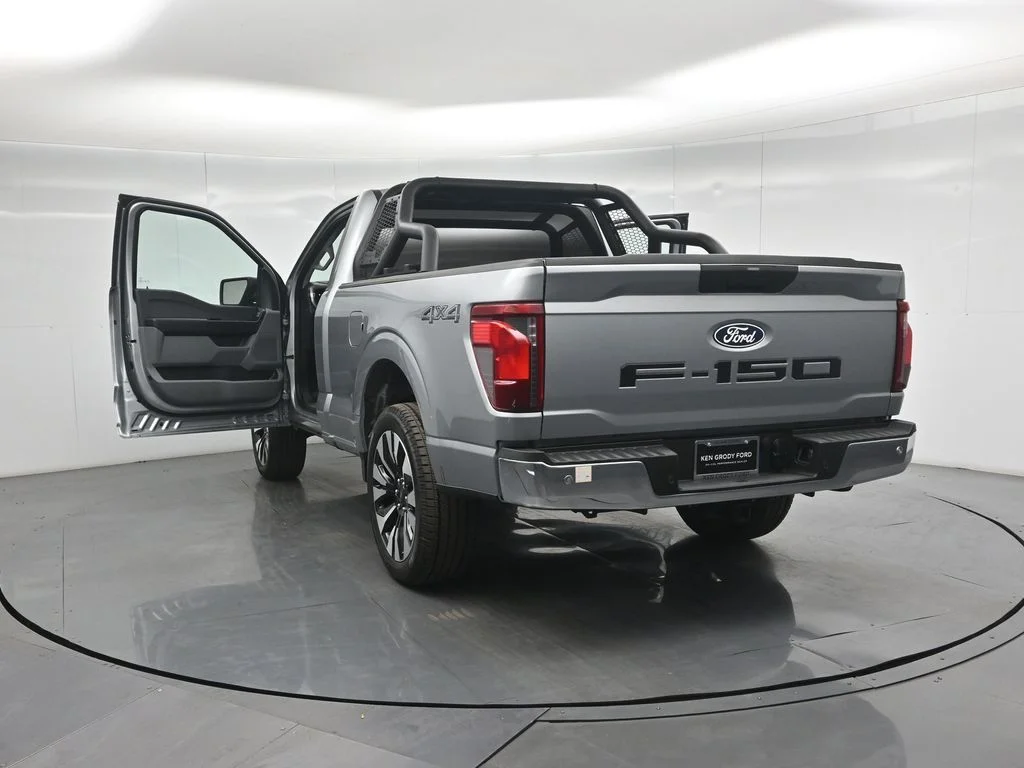 Used 2024 Silver Ford XL image 30