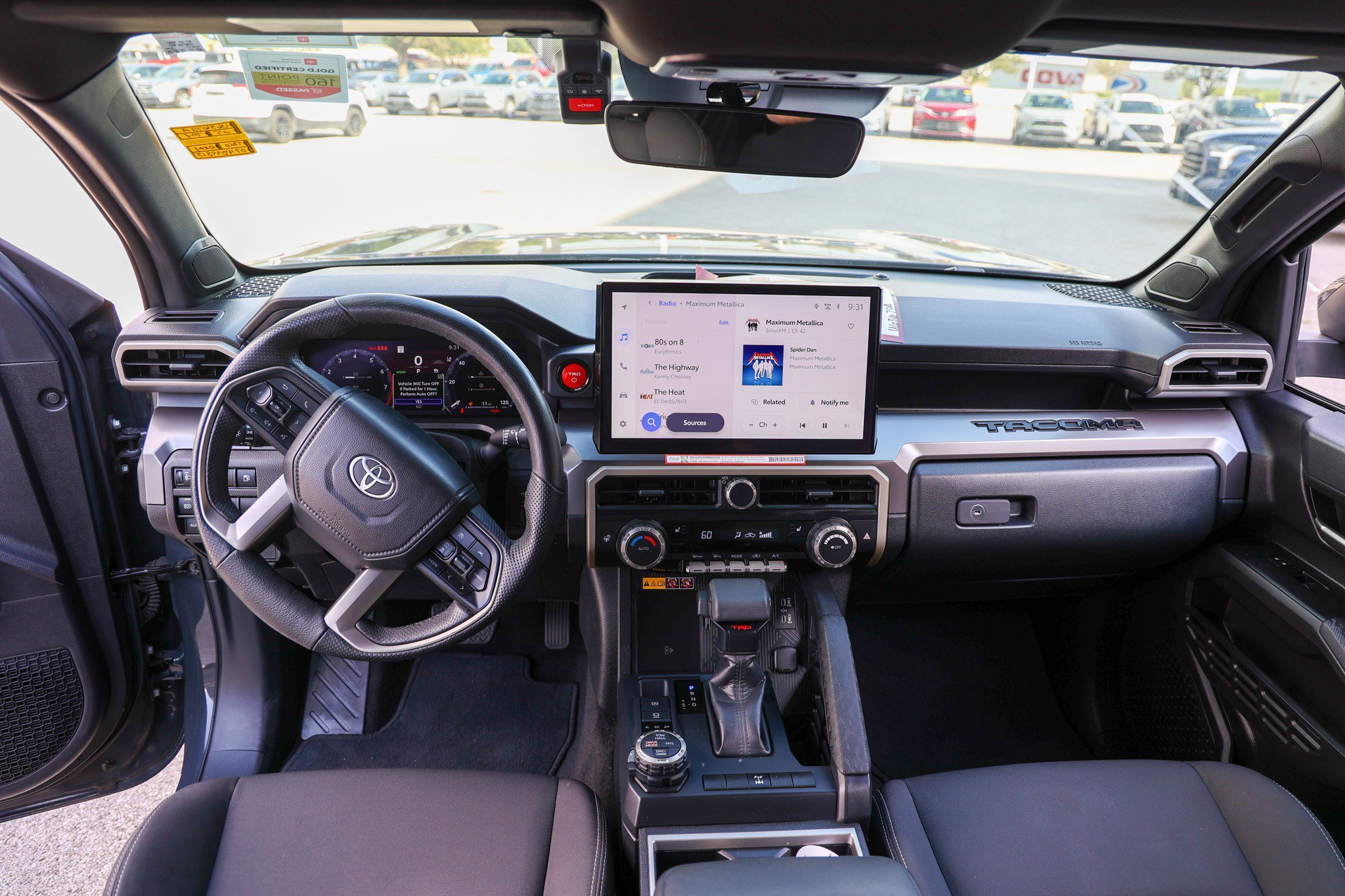 Used 2025 UNDERGROUND Toyota TRD Off Road Hybrid image 48