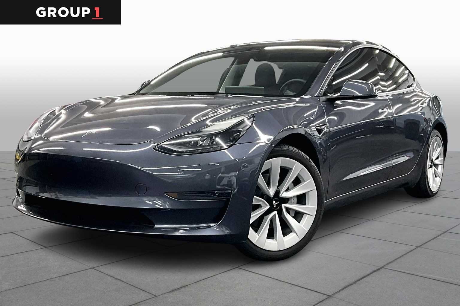 2023 Tesla Model 3 Base