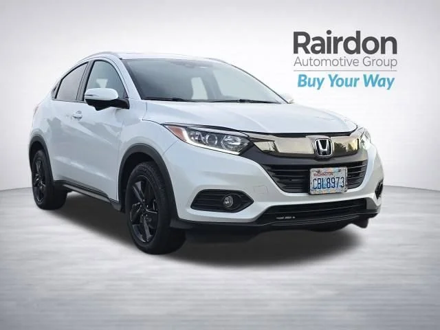 2022 Honda HR-V EX-L AWD's photo