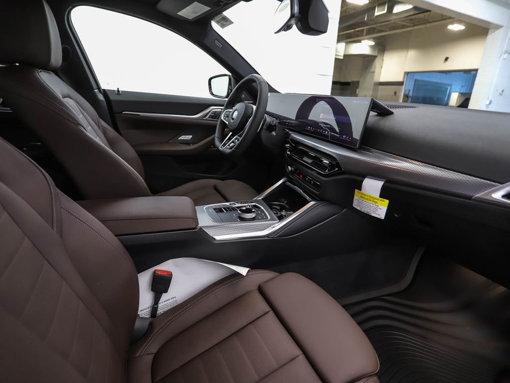 Used 2026 Blue BMW 430i xDrive Gran Coupe image 30