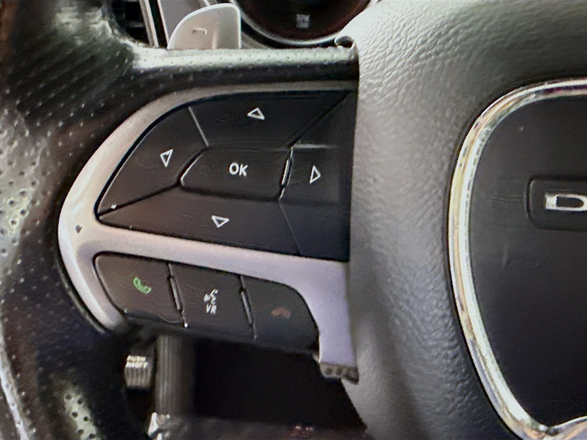Used 2019 Triple Nickel Clearcoat Dodge R/T Scat Pack image 10
