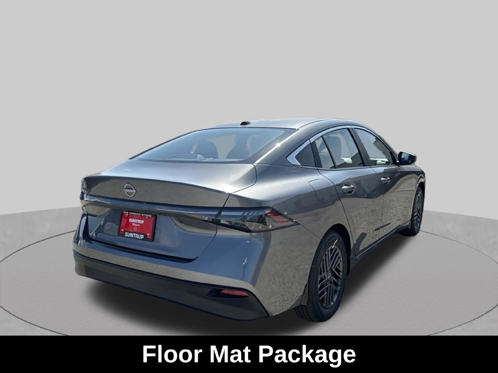 Used 2026 Gray Nissan SV image 6