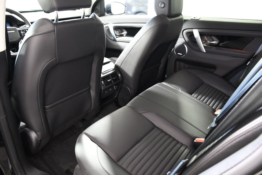 Certified Used 2025 Santorini Black Metallic Land Rover S image 27