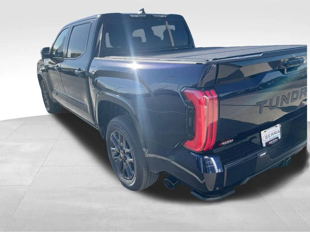 2026 Toyota Tundra Platinum - Photo 6