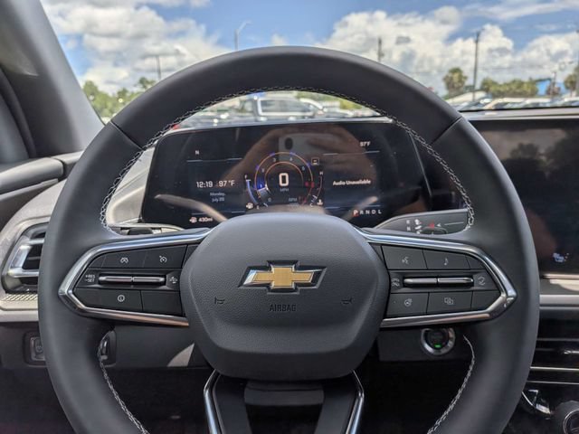 New 2026 Mosaic Black Metallic Chevrolet LT image 23