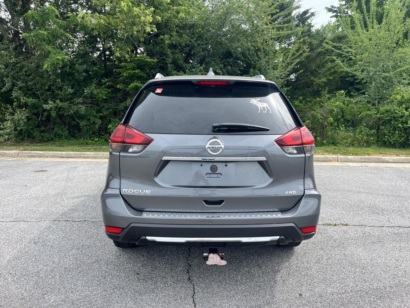 Used 2018 Gun Metallic Nissan S image 6