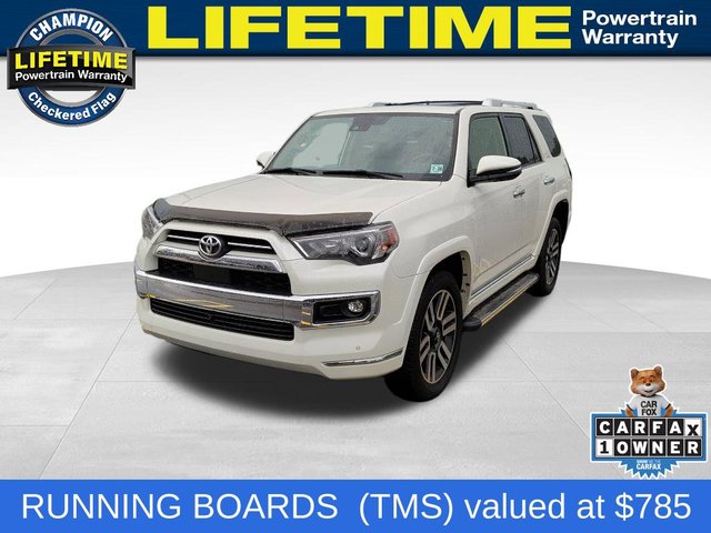 2023 Toyota 4Runner Limited