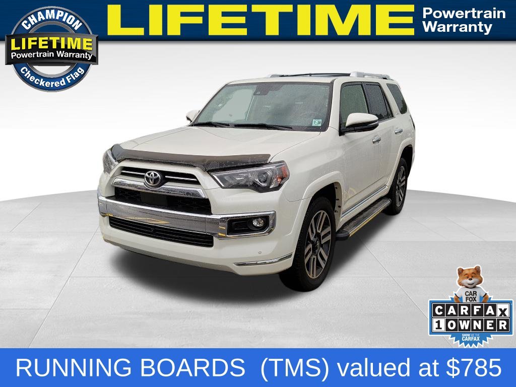 2023 Toyota 4Runner