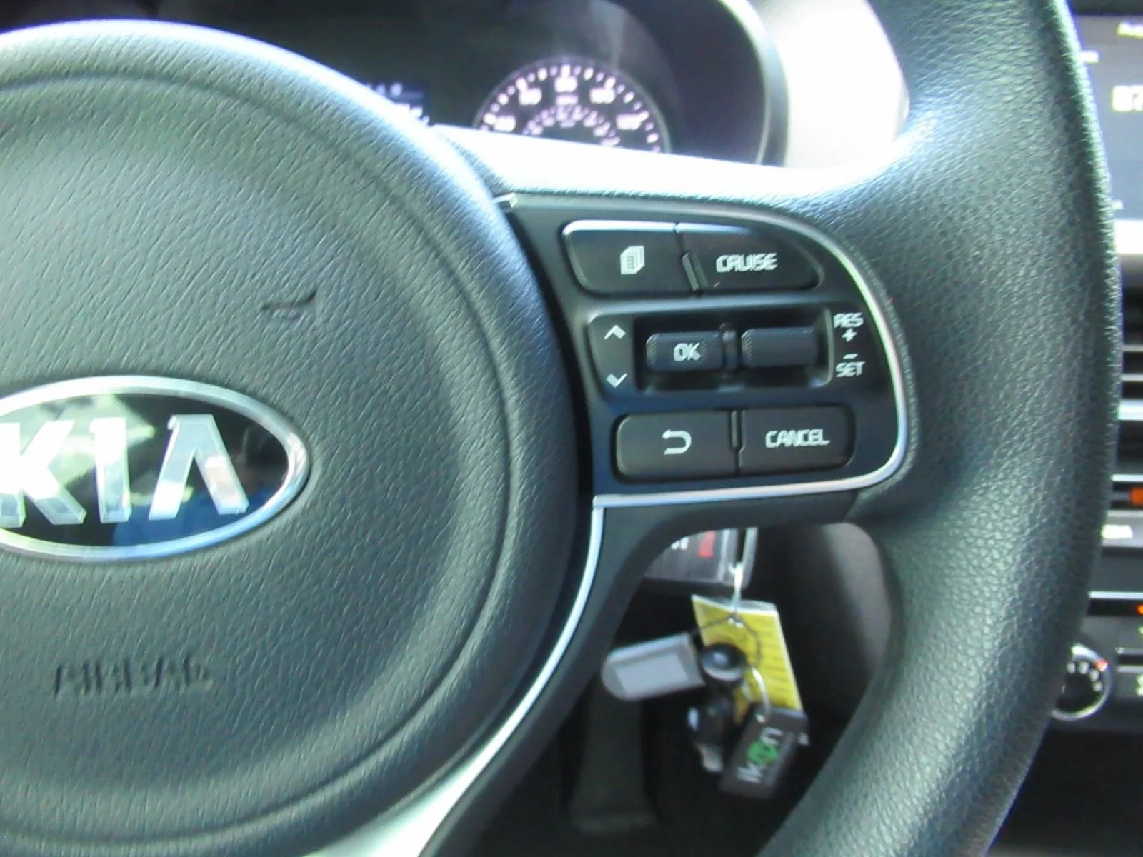 Used 2018 Silver Kia LX image 25
