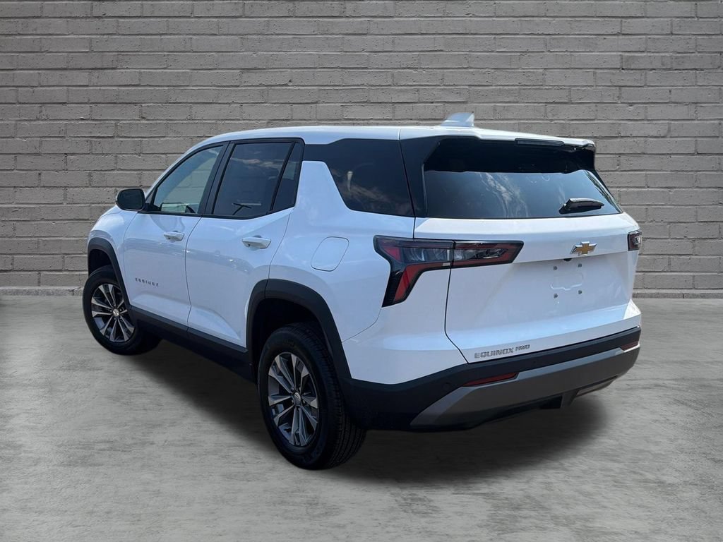 New 2027 Summit White Chevrolet LT image 6