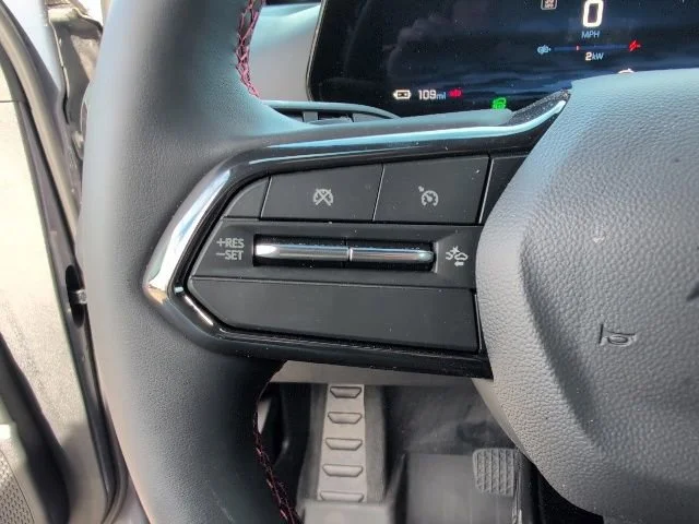 New 2025 Galaxy Gray Metallic Chevrolet RS image 20