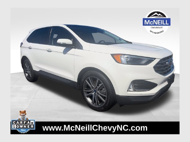 2022 Ford Edge