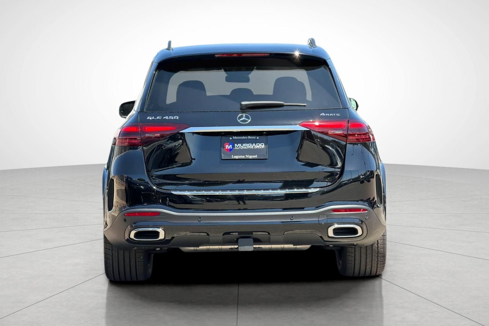 New 2026 Black Mercedes-Benz GLE 450 image 9