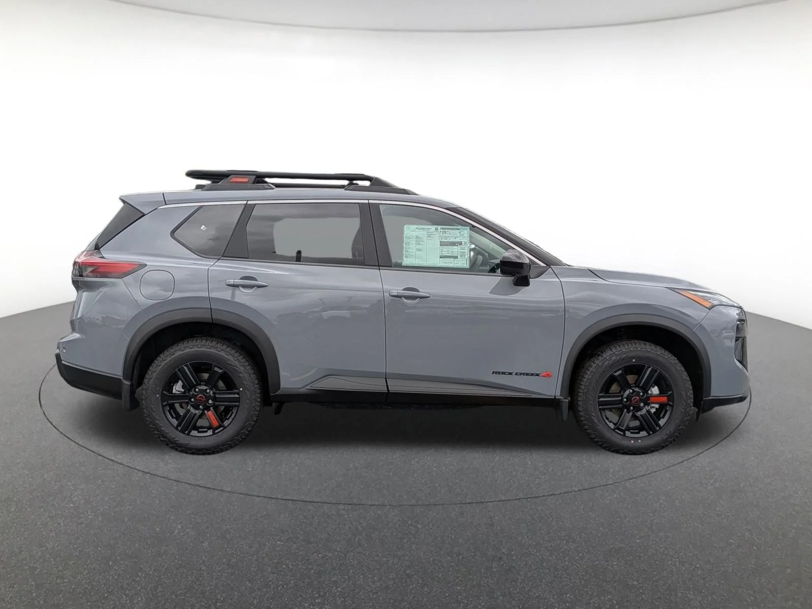 New 2026 Boulder Gray Pearl Nissan Rock Creek® image 5