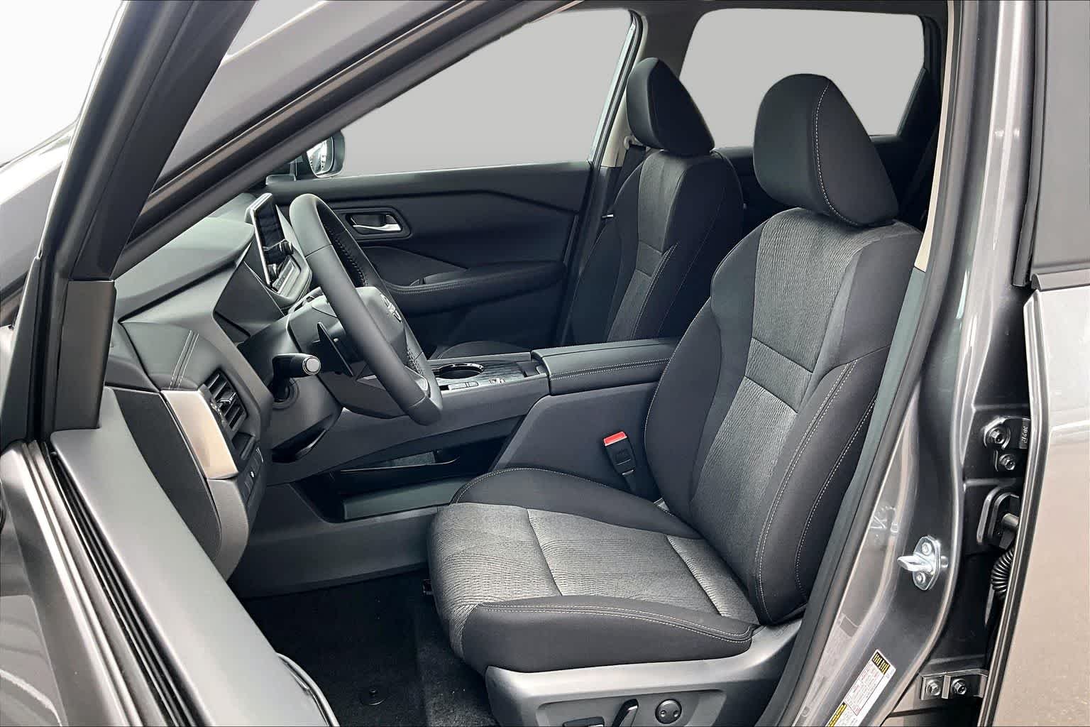 New 2026 Gun Metallic Nissan SV image 15