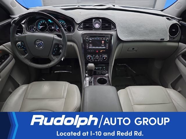 Used 2016 SUMMIT WHITE Buick Leather image 15