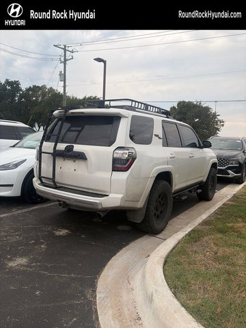 2018|Toyota|4Runner|TRD Off-Road Premium|4D Sport Utility